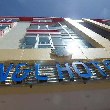 N&L Hotel Kuala Terengganu Exterior foto